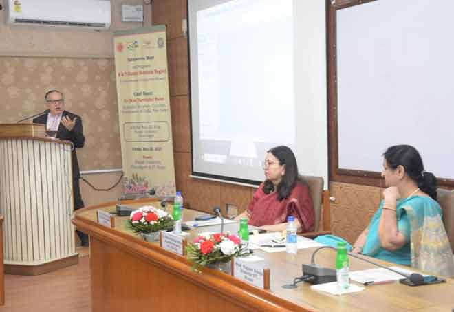 Govt planning to set up tech cluster at Panjab University