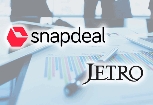 JETRO to showcase products from popular SME brands from Japan on Snapdeal