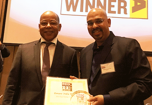 Global sales enablement company Denave joins Red Herring Top 100 Asia Club