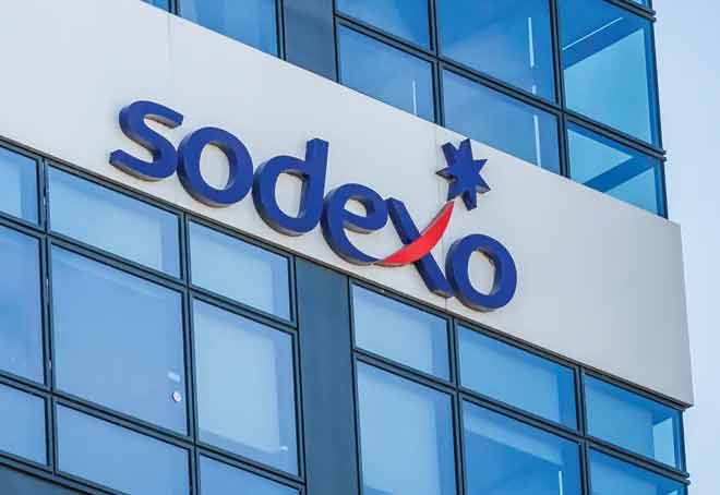 Sodexo aims at MSMEs to expand footprint in India