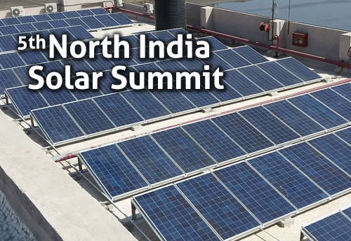 IIA to organize 5th edition of North India Solar Summit in Feb 2018