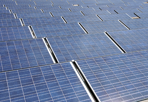 Safeguard duty imposed on imports of solar cells from China and Malaysia for two years