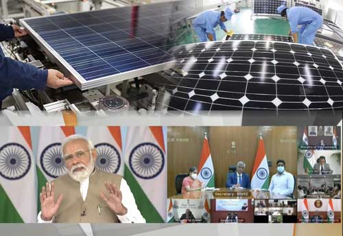 Rs 19,500 cr solar budget to help India become manufacturing and R&D hub, says PM Modi
