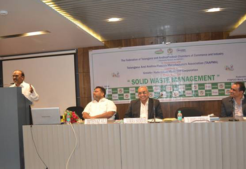 FTAPCCI organizes seminar on “Solid Waste Management” in Hyderabad