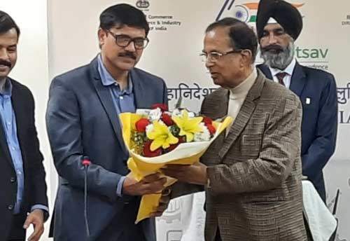 Ludhiana exporters raise MEIS delays & supply chain issues to Som Parkash, MoS for Commerce