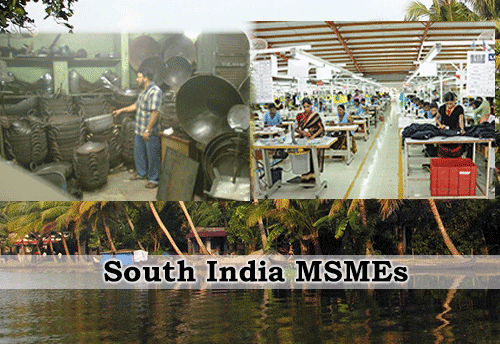 Southern MSMEs put up their demands in front of FM for consideration in Union Budget