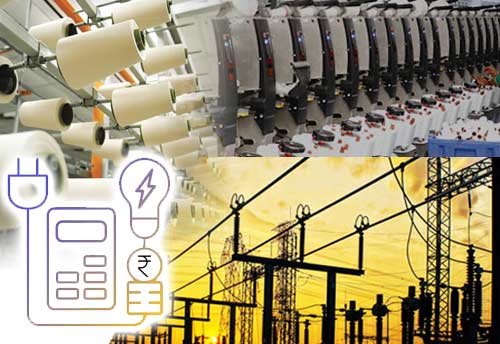 Spinning Mills in Maharashtra ask for extension of power rebates
