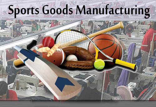 MSMEs in sports equipment sector not included in ‘Make in India’ programme presently: SGEPC