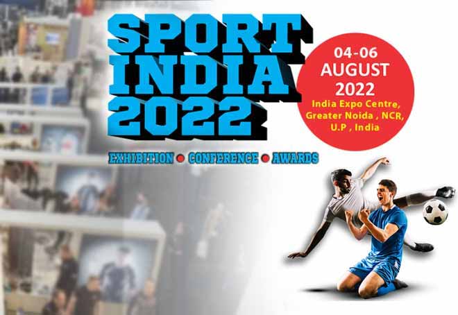 Sport India 2022 Expo commences in Greater Noida