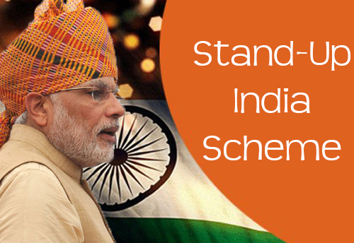 Prime Minister to launch the “Stand up India scheme” on April 5, 2016