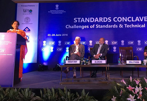 3rd National Standards Conclave kick-starts today; to have a session on Challenges for MSME sector