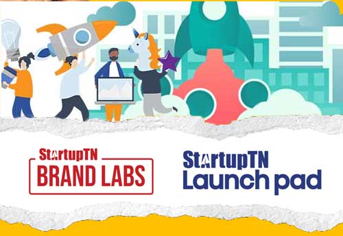 TN govt launches StartupTN BrandLabs and LaunchPad