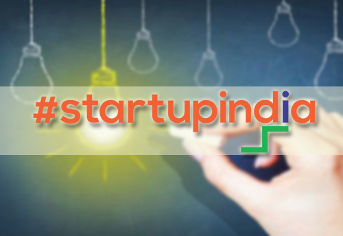 8,625 startups recognized so far under Startup India: Government