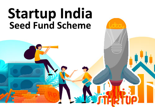 Govt launches Startup India Seed Fund Scheme