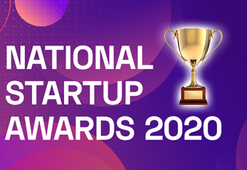 DPIIT invites applications for first ever National Startup Awards 2020