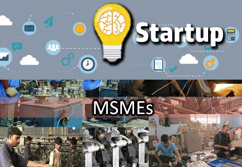 857 Start-ups and 1234 MSMEs registered on GeM : MoCI