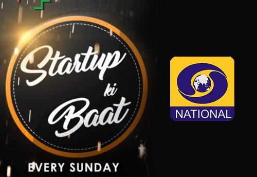 Keeping the Budget promise made just a week ago, Fin Min launches Television show ‘Startup ki Baat’ 