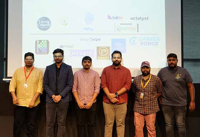 T-Hub celebrates National Startup Day with two new cohort programs