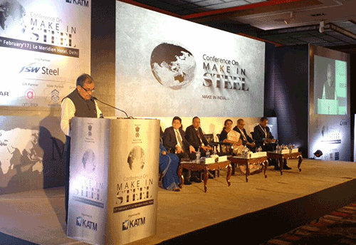 Steel Ministry trying to define “Indian Made Steel” in the light of existing Public Procurement Bill