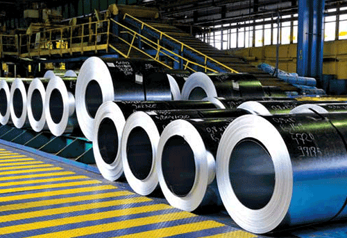 Indian crude steel output down in June: Data