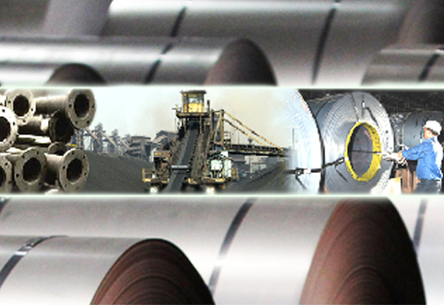 Continuation of MIP on Steel- Government appears to be on cross-road