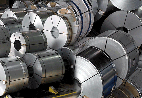 Anti-dumping duty on steel items extended