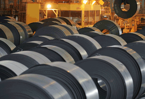 India imposes duty on Chinese flat steel for five years