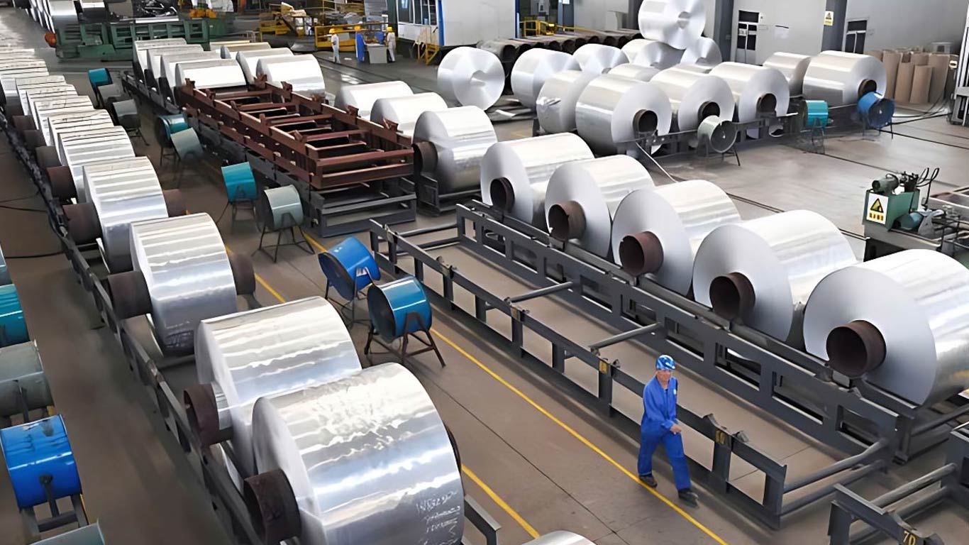 India's Turns Net Importer Of Steel