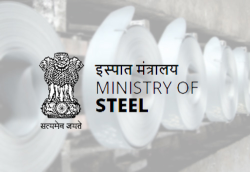 Ministry of Steel to give away awards to secondary steel sector for the first time