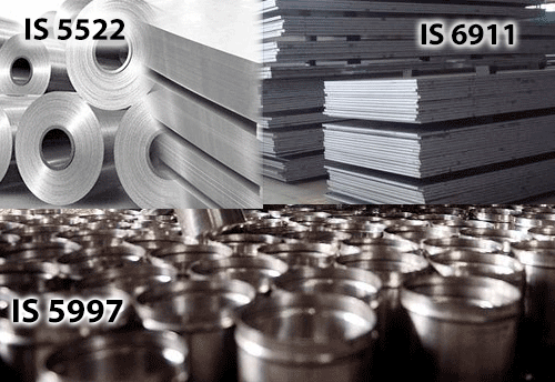 Govt extends date of enforcement of Stainless Steel Products (Quality Control) Order, 2016 by 3 months
