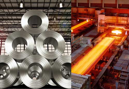 Forging industry raises steel price issue to PM