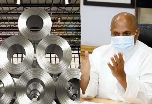 Steel Minister reviews cost reduction plans of Public Sector producers