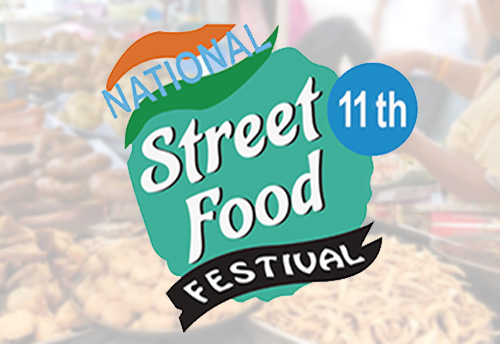 FSSAI, NASVI to organize street food festival in Delhi from Dec 25-29