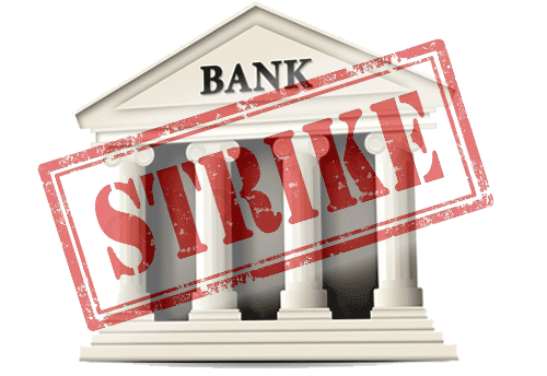 Banks threaten to go on strike on 7 February