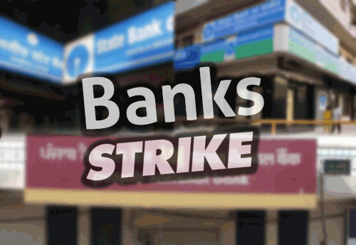 Banking operations at PSU banks hit with employees on a say’s strike