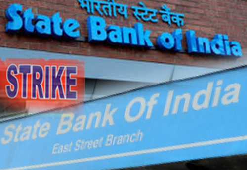 Banks to go on strike on Monday