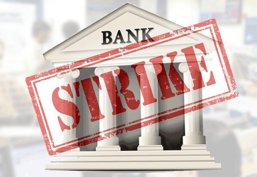 Around 10 lakh bank employees on a day-long strike today; say merger not in interest of banks or their customers