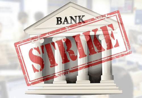 Banks on Strike for two days; demand 20% pay hike and 5-day work week