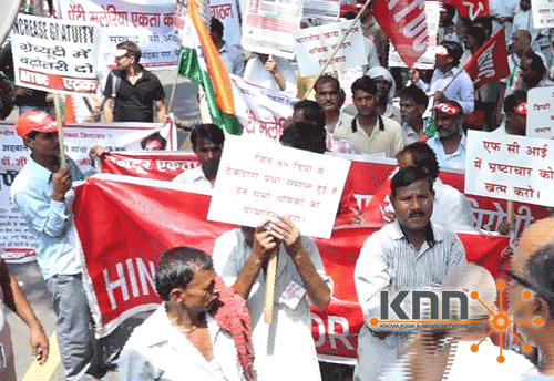 Minimal impact of strike, major sectors remain unaffected, claims government