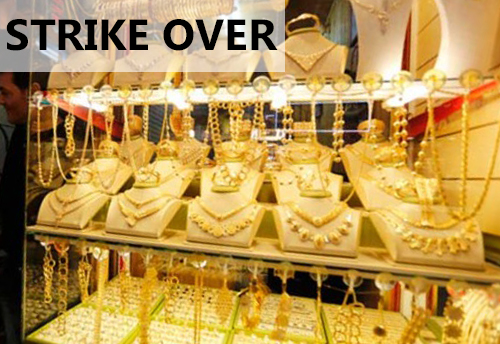 Jewellers strike went on for 6 weeks due to negative publicity by some associations, says industry