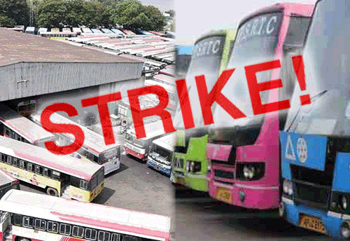 MSMEs bleed in Hyderabad as transport stir continues