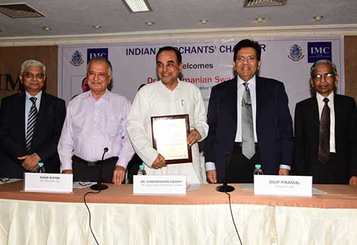 Swamy bats for MSMEs; says sector needs to be supported with lower interest rates
