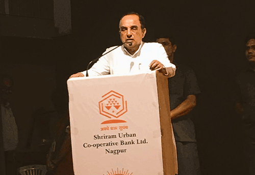 MSME sector must be encouraged, provided with funds if India wants to beat China: Subramanian Swamy