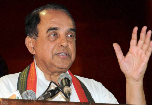 Swamy attacks RBI governor again; this time for MSMEs
