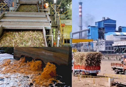 Pollution control authorities direct sugar mills and distilleries in UP to ensure zero effluent discharge in Ganga Basin 