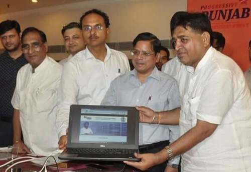 Punjab Govt launches “Business First Portal” to facilitate ease of doing business
