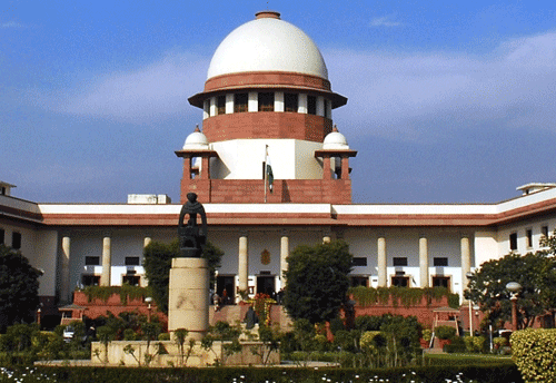 SC to hear Centre’s plea seeking stay on proceedings before high courts & other courts against demonetization