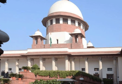 In arbitration agreement when one party alleges serious fraud by other, the dispute has to go to civil court: SC
