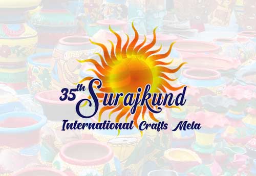 Surajkund Crafts Mela to be held from March 20 to April 4; J&K announced as theme state