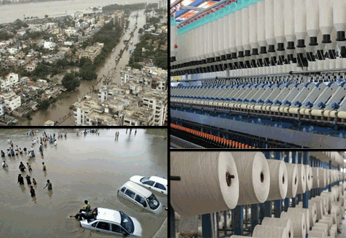 Surat textile traders suffer as floods sweep Bihar-UP